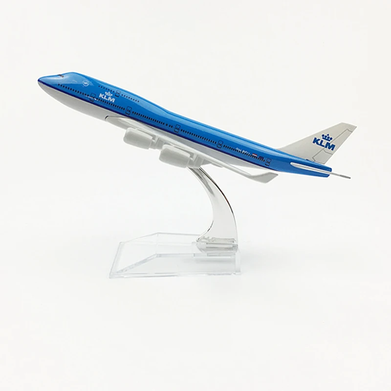16 см 1:400 Scale Boeing B747 B777 B787 Airbus A350 A380 модель самолета наборы подарок самолет металл