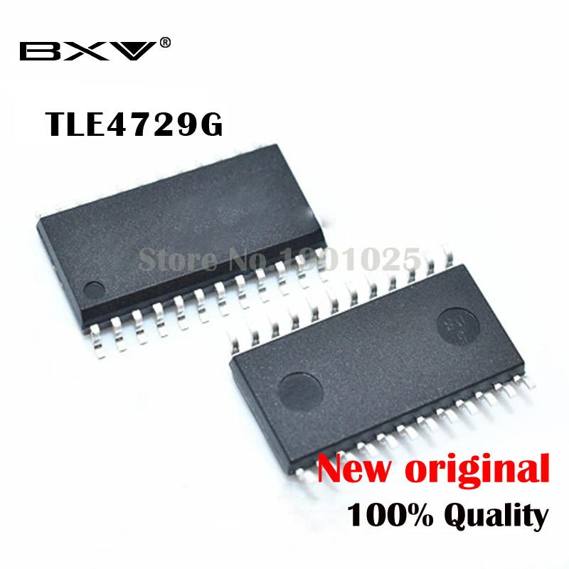 2 шт./лот TLE4729G TLE 4729G SOP24 SOP IC