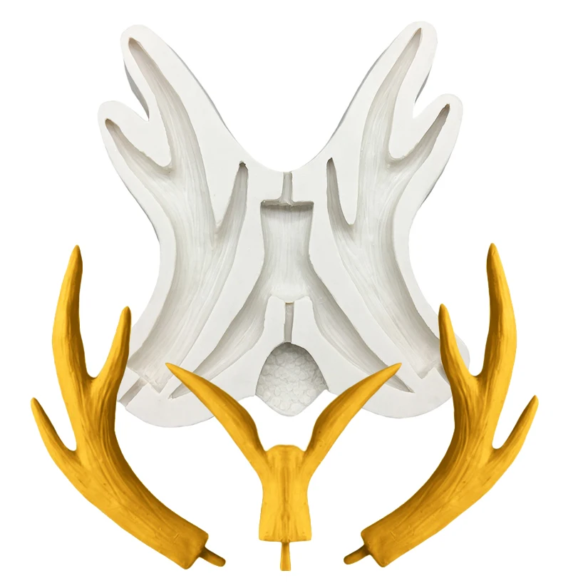 

Рождественская искусственная силиконовая форма для поделок, инструменты для фотографий