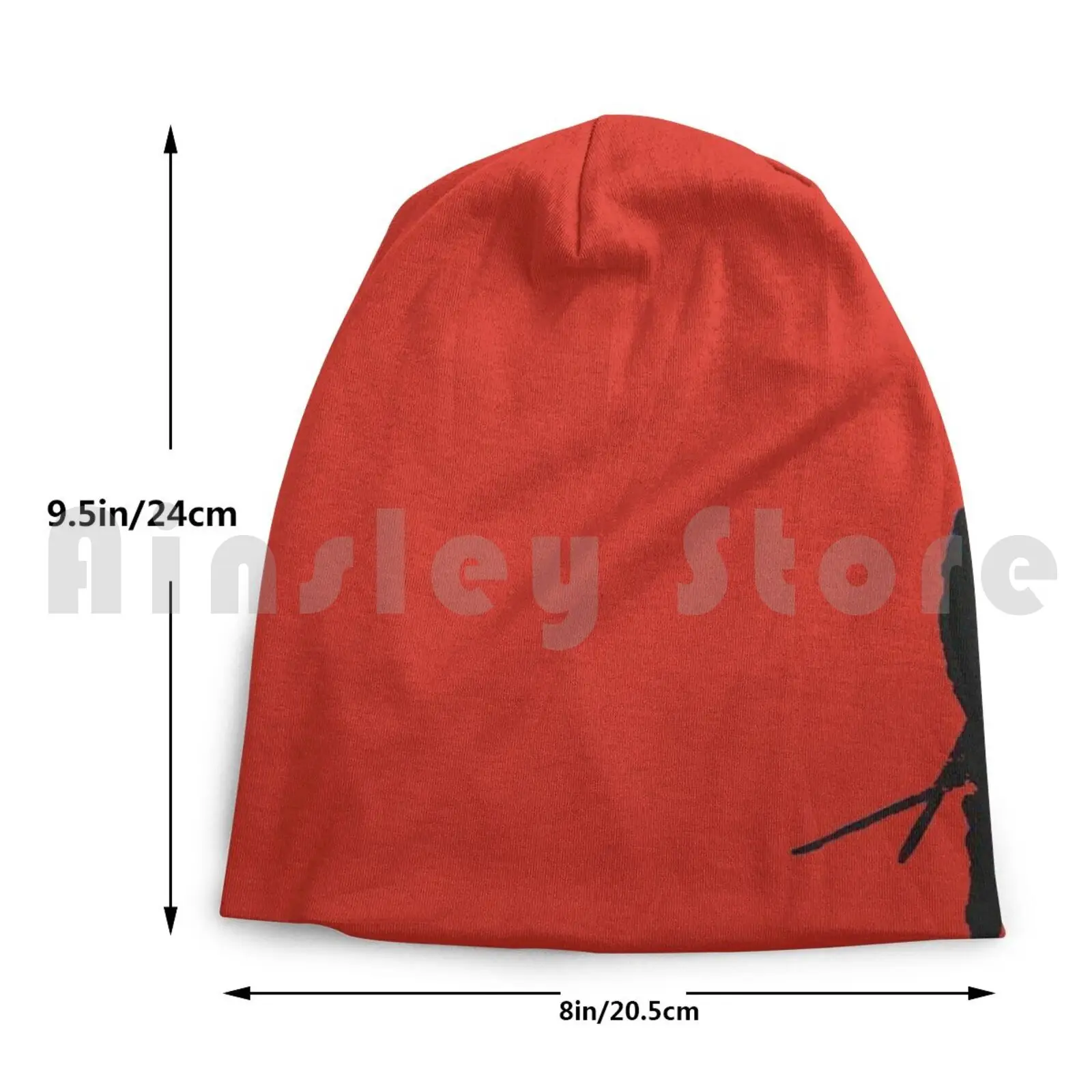 Молодежные минималистичные шапочки с дизайном Саске пуловер шапка удобная