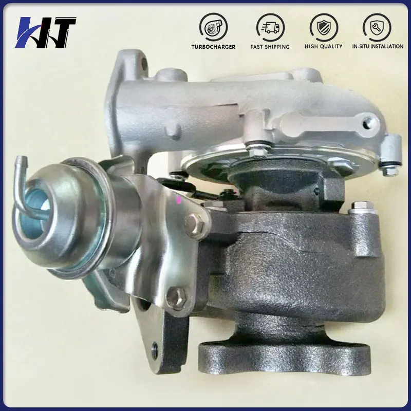 

NEW GT1849V Turbo For Nissan Primera 2.2 dci 03-05 125HP YD22ED 727477-5007S 14411-AW400 14411AW40A 727477-5006S Turbocharger