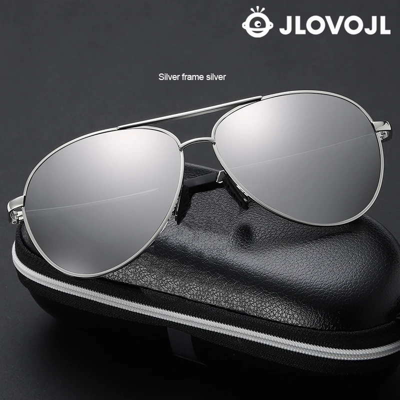 JLOVOJL 2020 модные классические мужские солнцезащитные очки в стиле ретро для