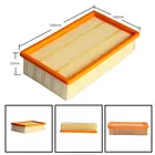 Фильтр Lamellar для пылесоса Karcher KM 7030 C Bp Pack Adv NT 2030354050561ECO361