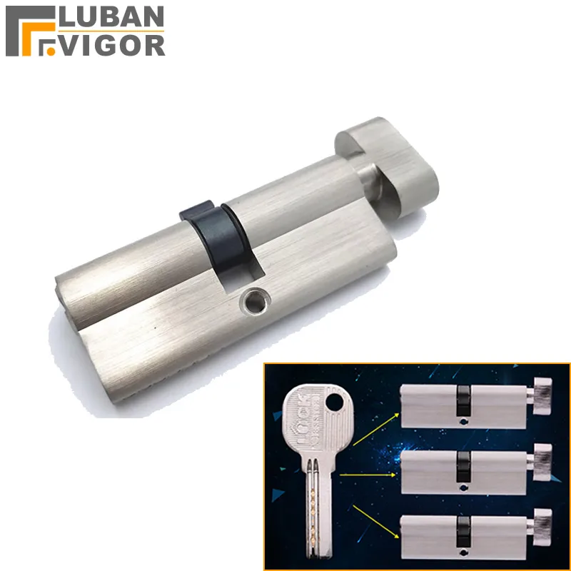 Индивидуальный продукт дверной замок цилиндрический сердечник с основным