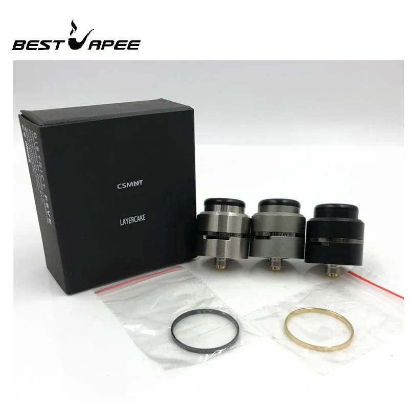 Район F5VE RDA атомайзер катушка подходит для 510 AV насадка на электронную сигарету