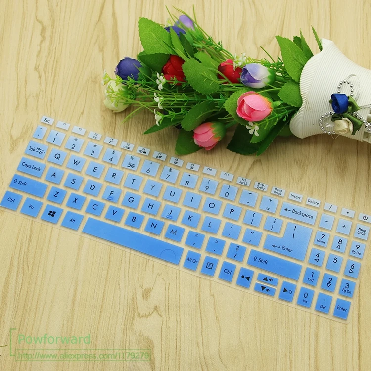 Для acer Aspire 3 A315 54 a315 34 c7gv c49h c405 Swift 15 6 дюйм чехол для клавиатуры ноутбука Защитная