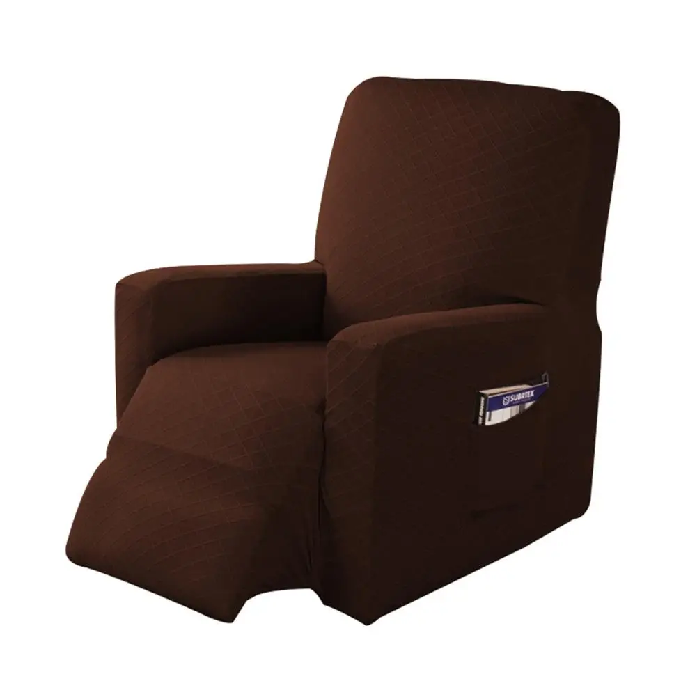 Elastic Recliner Sofa Cover Sofa Cover Anti-slip Washable House Protection Cover For Armchair All-inclusive Sofa Cover