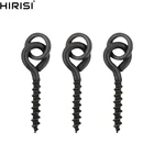 50 Boilies винт с твердым кольцом Chod буровые снасти для ловли карпа аксессуар