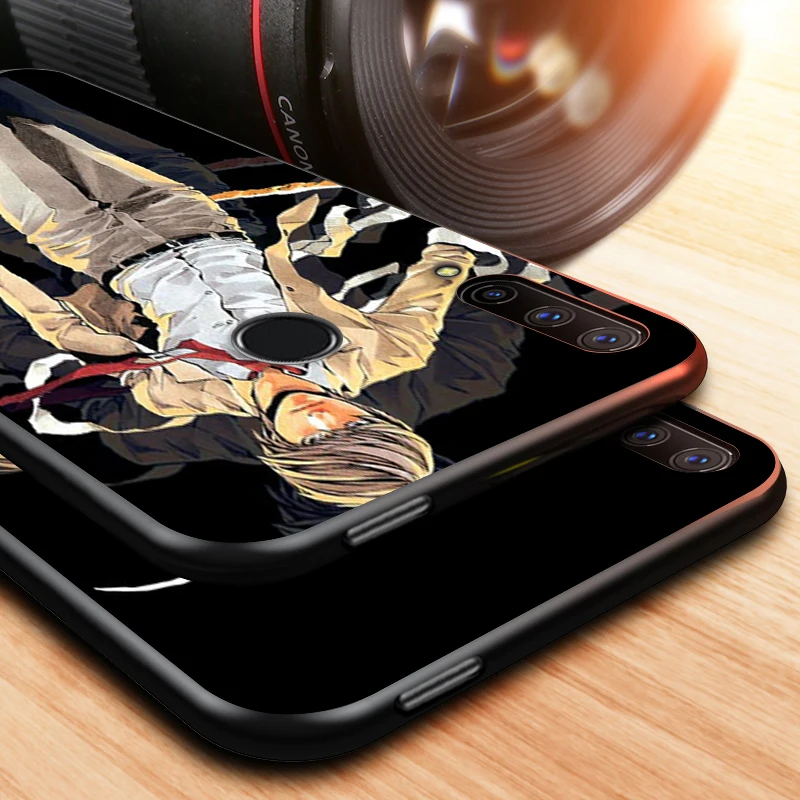 

Anime Death Note For Huawei Y9S Y6S Y8S Y9A Y7A Y8P Y7P Y5P Y6P Y7 Y6 Y5 Pro Prime 2020 2019 2018 Black Phone Case