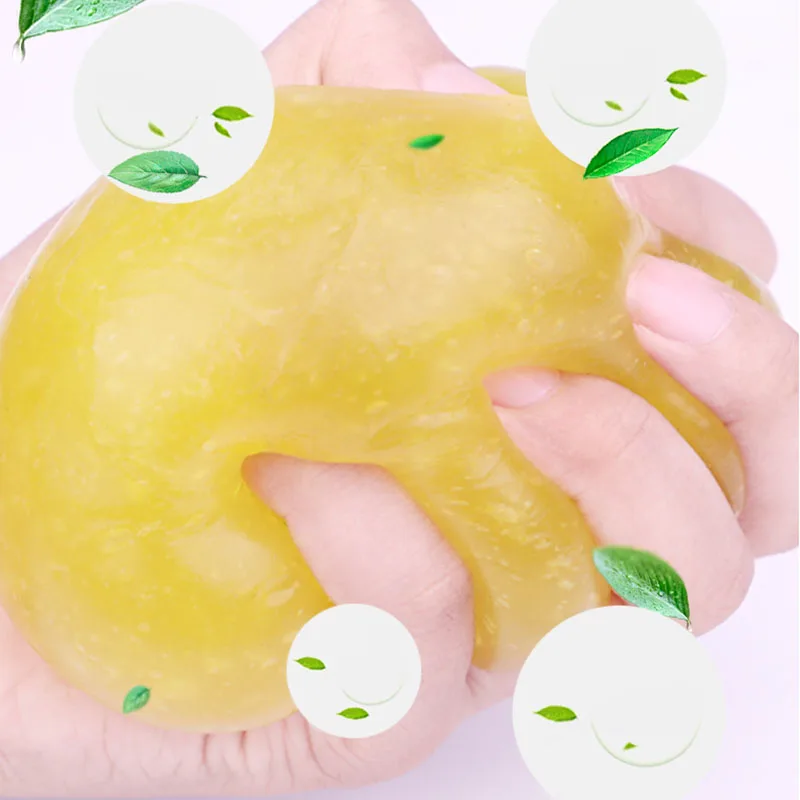 Губка для чистки автомобиля Универсальный супер чистый клей инструменты