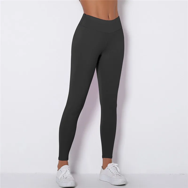 Женские Леггинсы пуш ап Spamdex 8% повседневные штаны с высокой талией модная женская