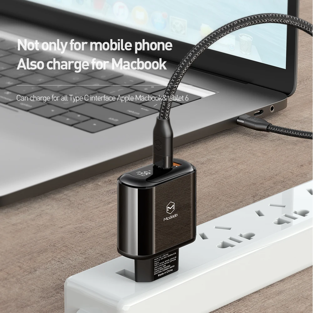 mcdodo 20w usb charger quick charge 3 0 pd fast charging phone charger for iphone 11 pro max x xr xs xiaomi samsung s10 9 huawei free global shipping