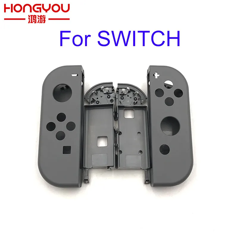 Оригинальный серый для Nintendo Switch Joy Con сменный корпус чехол контроллера NS NX JoyCons