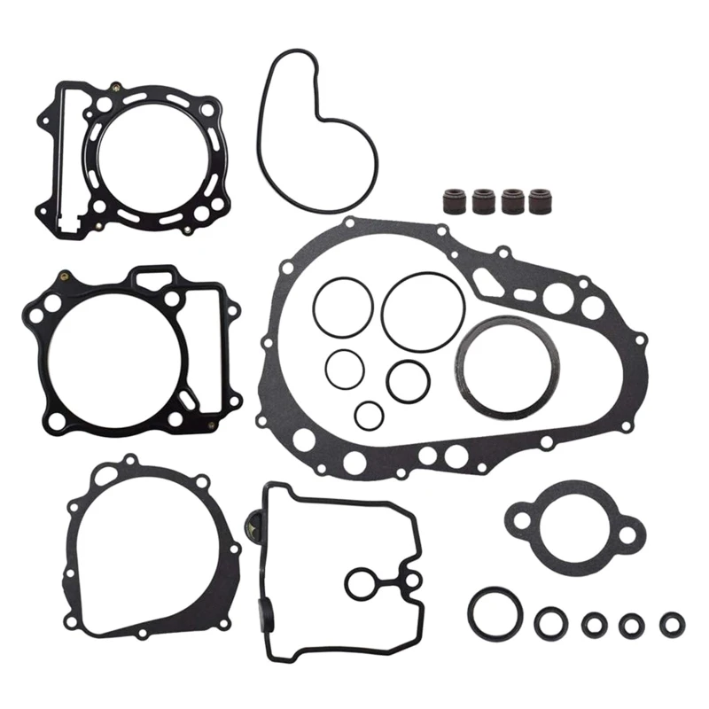 

Complete Gasket Kit Set Top and Bottom End Fit for Suzuki LTZ400 Z400 LTZ 400 Qu C7AC