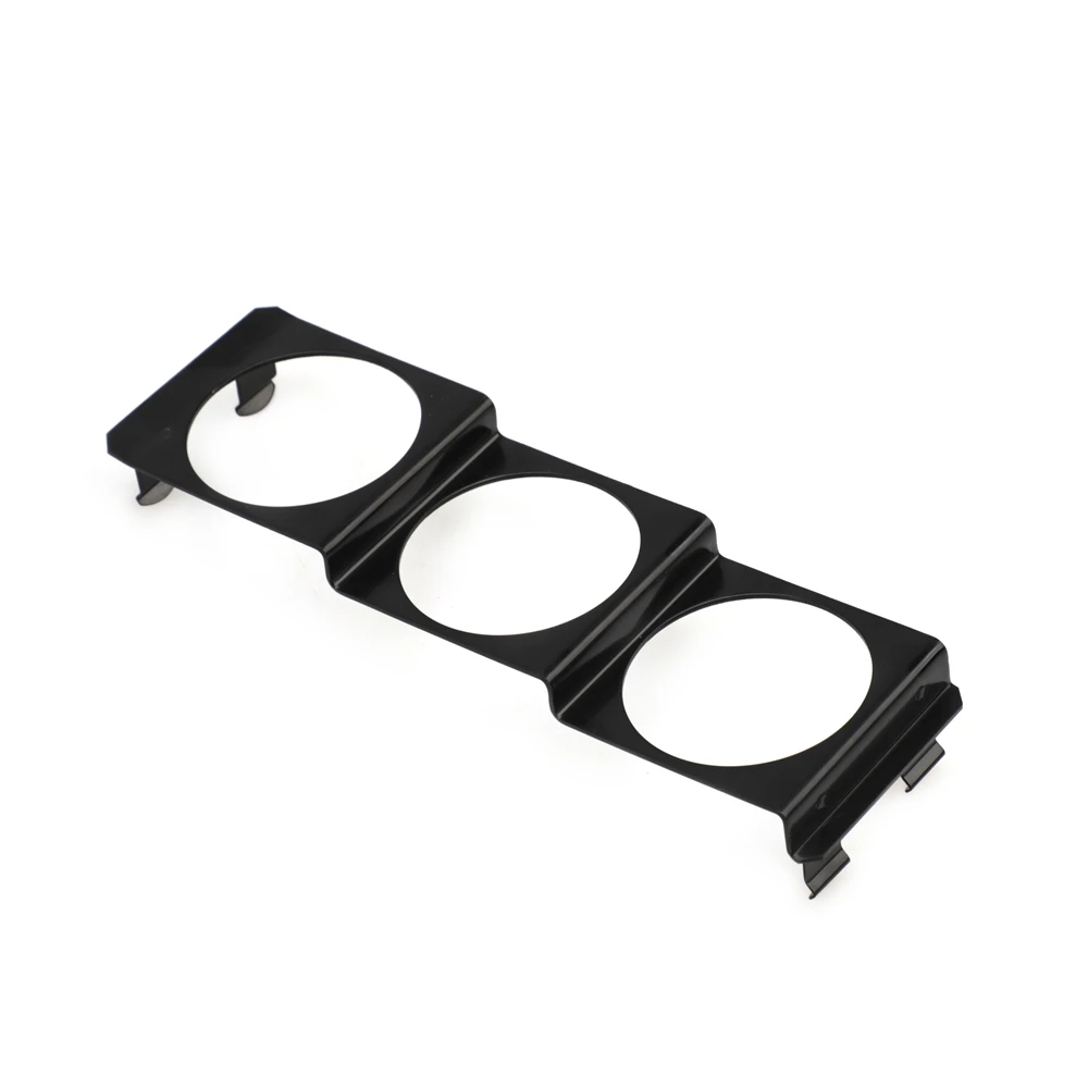 52 мм 3 отверстия один DIN радио слот Pod тройной Датчик метр Панель Крепление