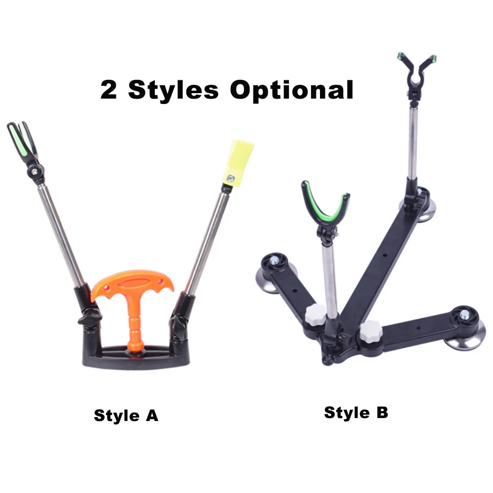 Регулируемый держатель для удочки кронштейн рыболовных снастей аксессуары