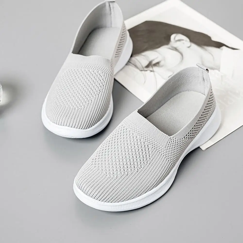 

Women Walking Shoes Mesh Lightweigh Multicolor Casual Sports Sneakers Brethable Sports Shoes For Girls Fashion Ladies Daily