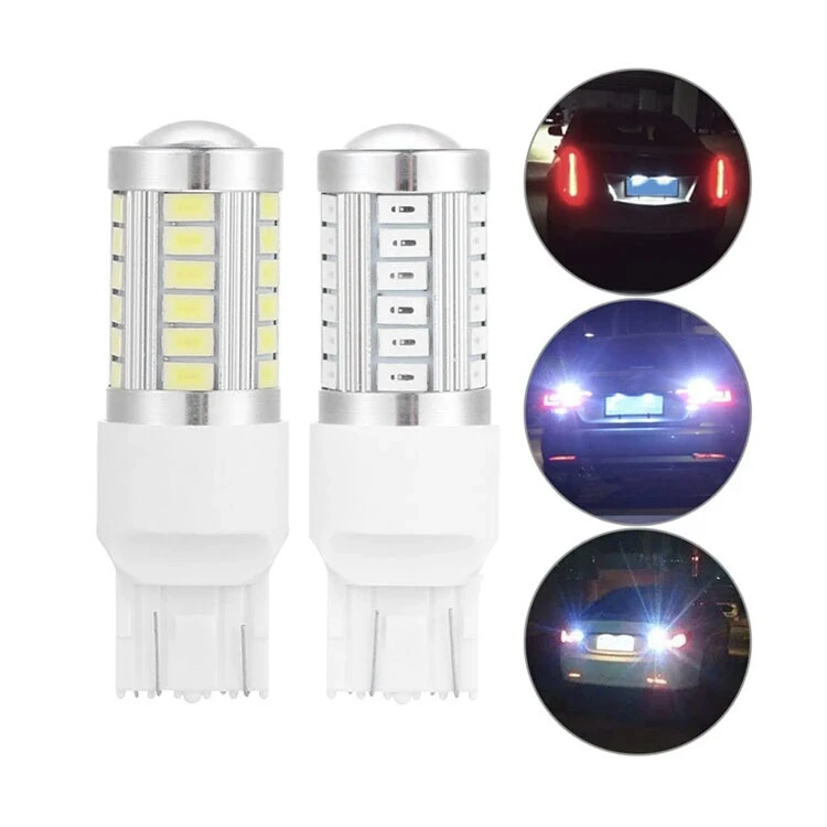 

Automotive LED reversing light 5730 5630 33SMD T20 7440 7443 turn light brake light