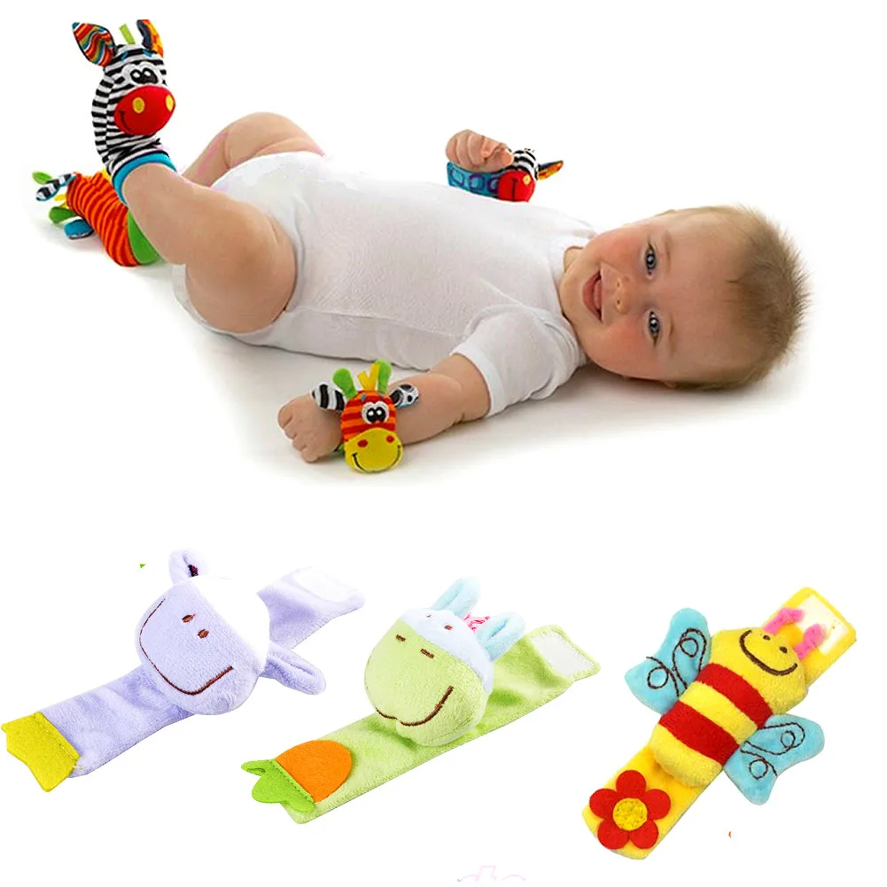 Симпатичные Детские игрушки погремушки для младенца подвесная кукла детской