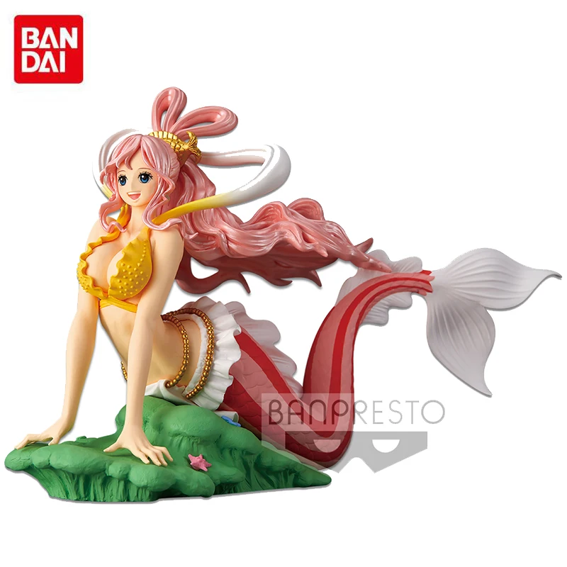 

Игрушечные фигурки Bandai, пиратский король, анимационная серия, 15 см, игрушечные фигурки, Детская модель, серия может быть собрана в качестве п...