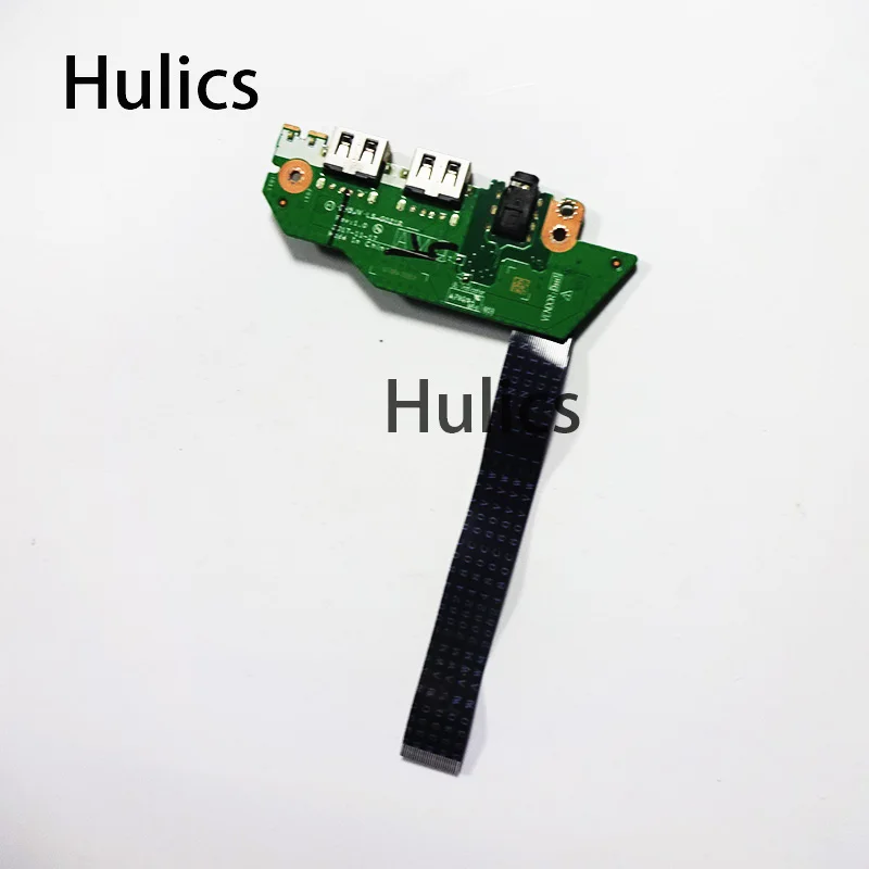 Hulics Original For Acer Nitro 5 AN515-42 Aspire A315-41 LS-G021P USB AUDIO SOUND BOARD