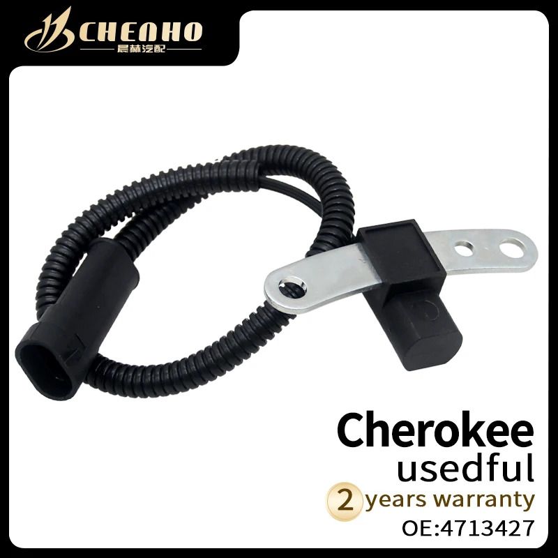 Новый Датчик положения коленчатого вала CHENHO 4713427 56029621 56027031 для Jeep Cherokee XJ Wrangler Grand ZJ