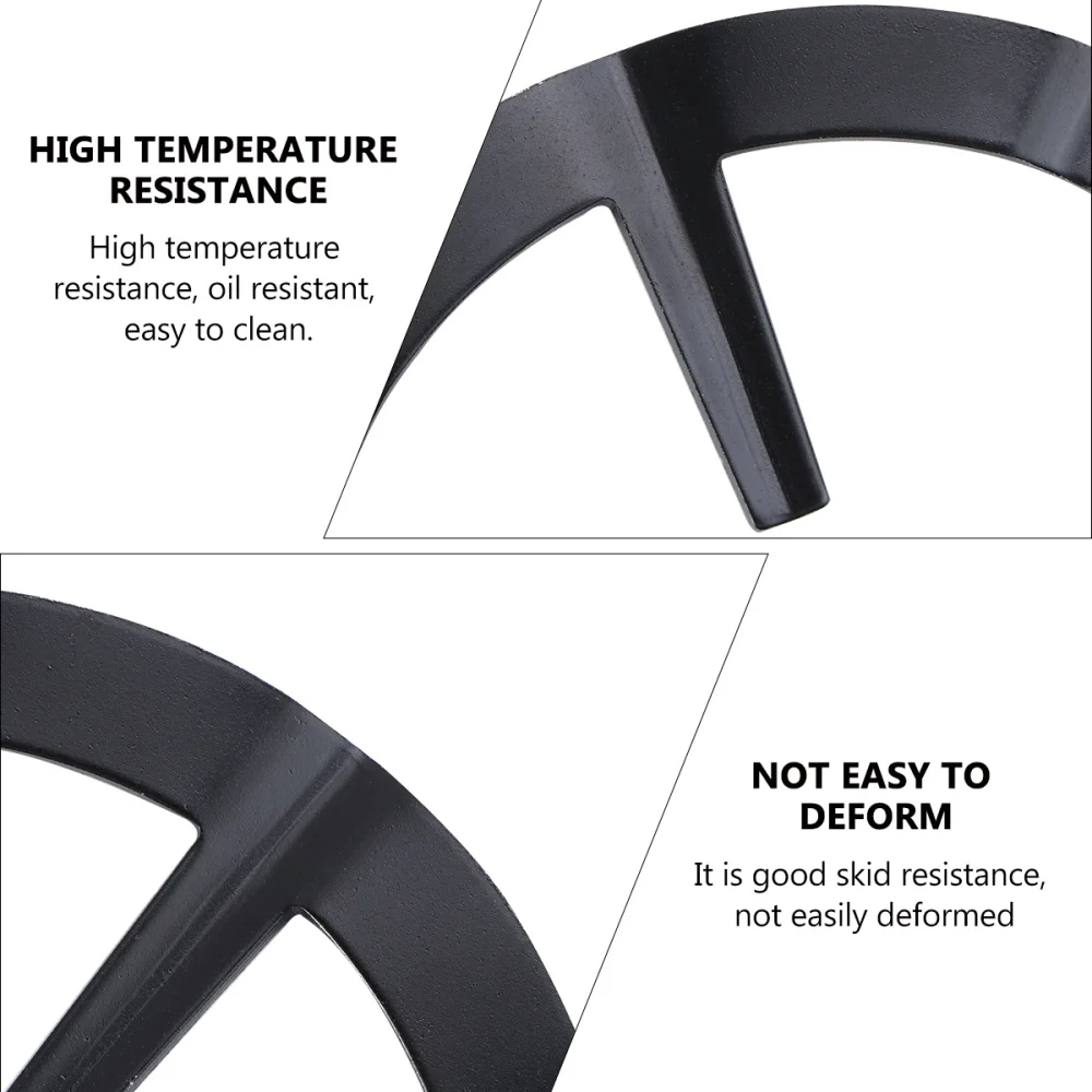 Moka горелка Подставка для кофейника подставка газового диапазона кольцевой