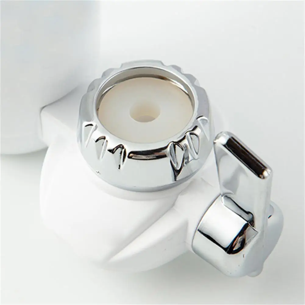 

Faucet Water Purifier Set Safe Reliable Kitchen Tap Water Filters For Standard Faucets Kitchen Accessories