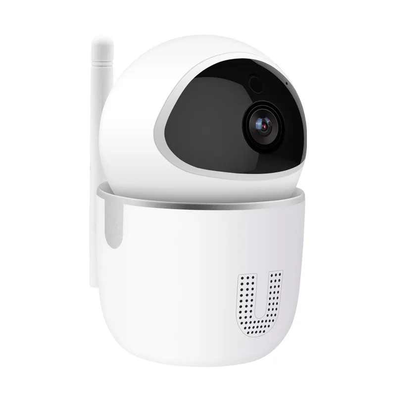 

Intelligent wireless camera WiFi HD monitoring can be connected with mobile phone remote indoor night vision home network monito