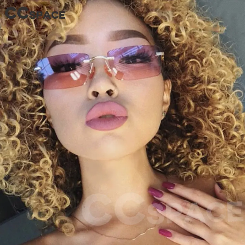 47091 маленькие квадратные Мужские солнечные очки в ретро-стиле Женские Модные