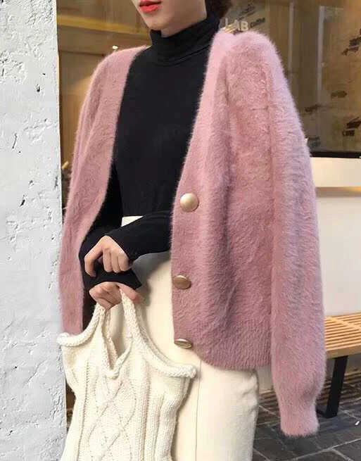 2019 новая Корейская версия свободного покроя с v-образным вырезом куртка для воды