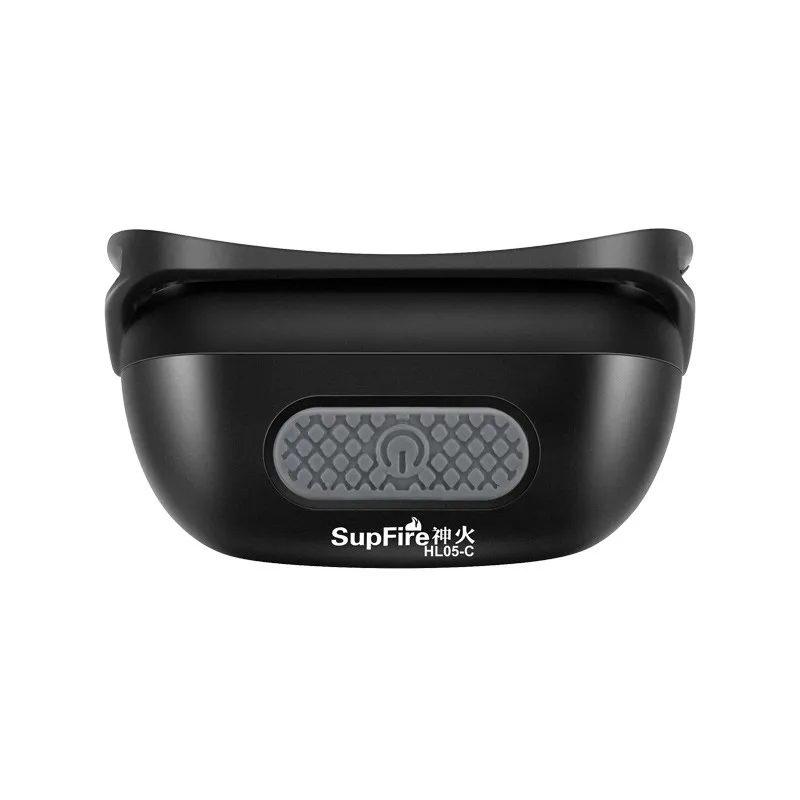 Светодиодный налобный фонарь Supfire HL05-C ультралегкий портативный Головной