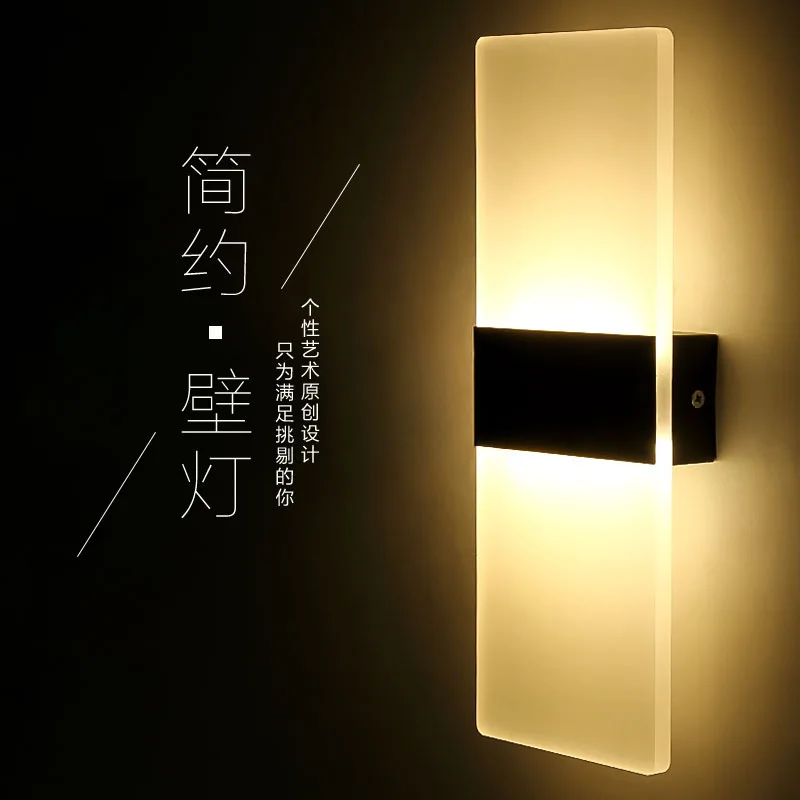 

nordice luminaria led wall lamp wood bedside corridor dining room monkey lamp espelho