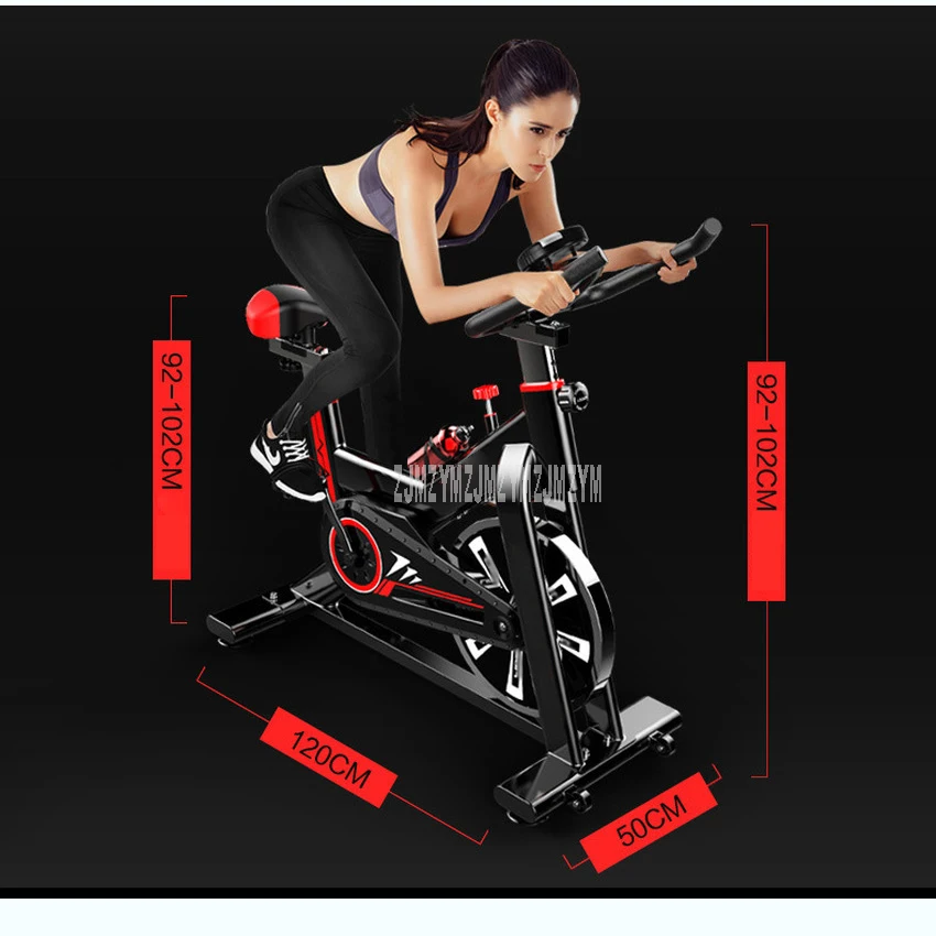 Домашний комнатный велосипед для дома фитнеса упражнений велосипедный тренажер