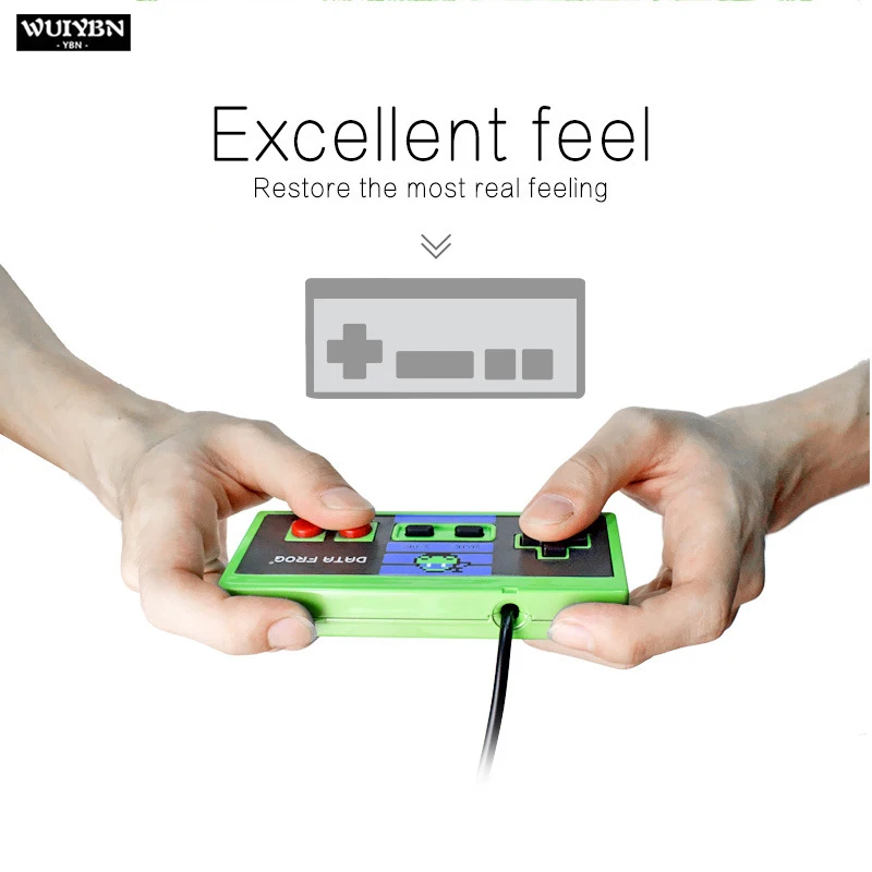 USB 1,4 м проводной геймпад контроллер Джойстик Для nintendo; классический узор в красно-белую игровая консоль с операционной системой Windows 7/8/10 и Mac