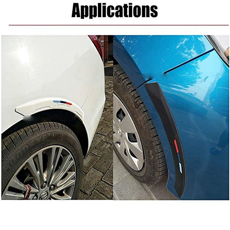 2 шт. универсальная защитная полоса для защиты от столкновений защита царапин