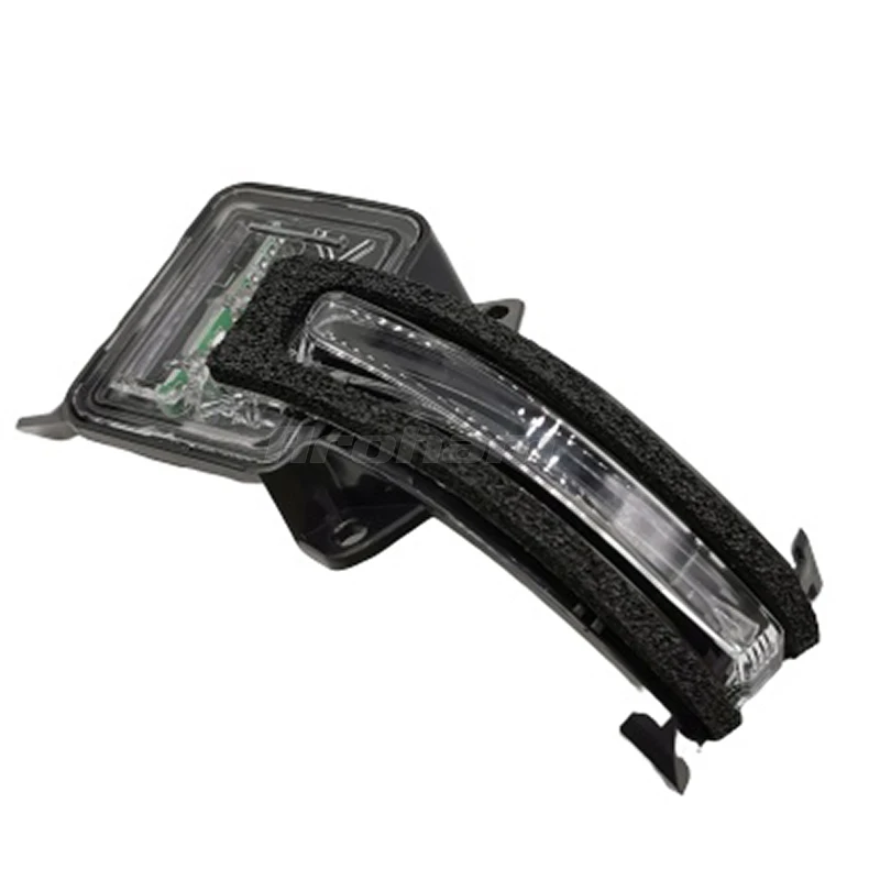 Зеркало светодиодный светодиодная Поворотная сигнальная лампа для Honda Civic 10th