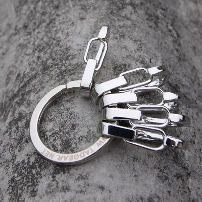 1 шт. мини пружинный зажим для повседневного использования крючок альпинистские