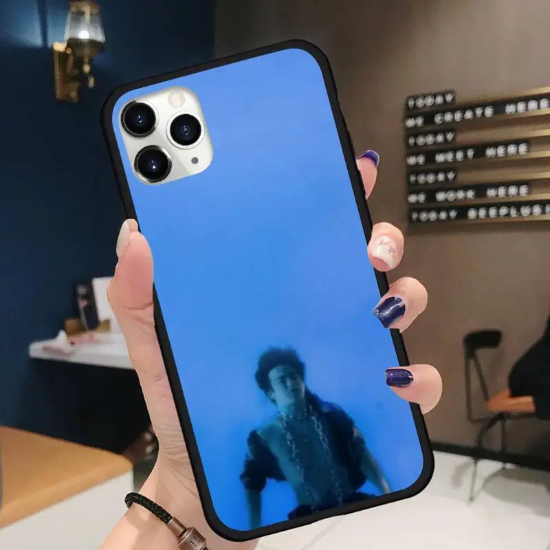 

cool George Miller Joji Phone Case for iPhone 11 12 pro XS MAX 8 7 6 6S Plus X 5S SE 2020 XR Soft silicone cover funda shell