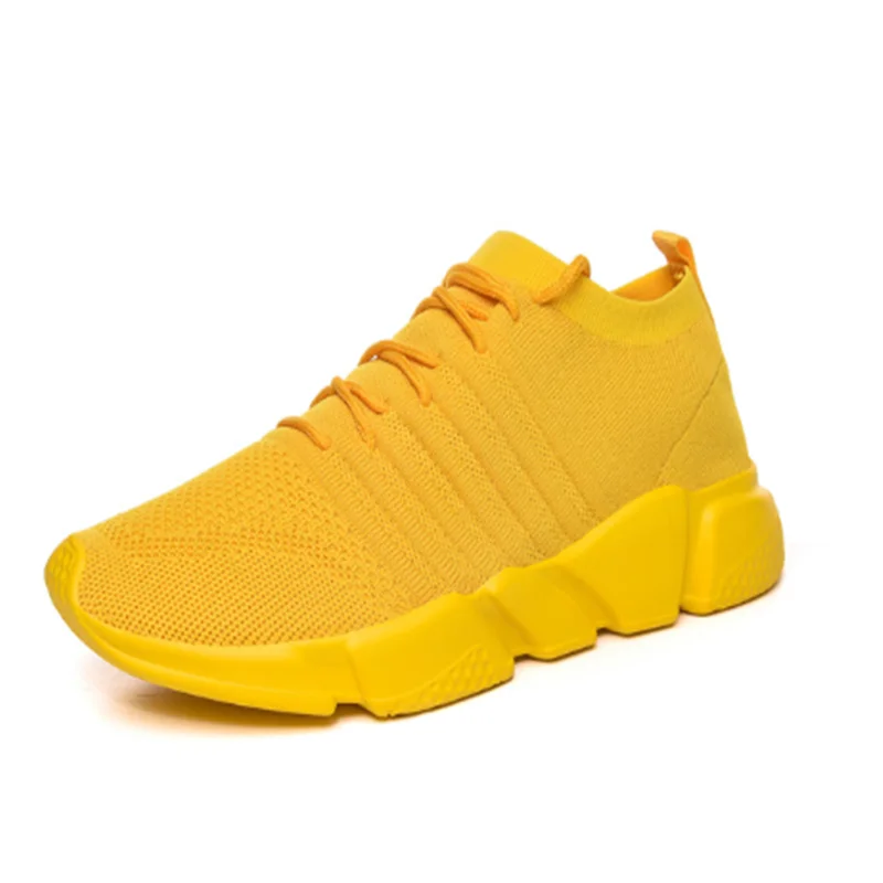 Для мужчин спортивные туфли светильник Повседневная обувь мужчин's Прогулочные