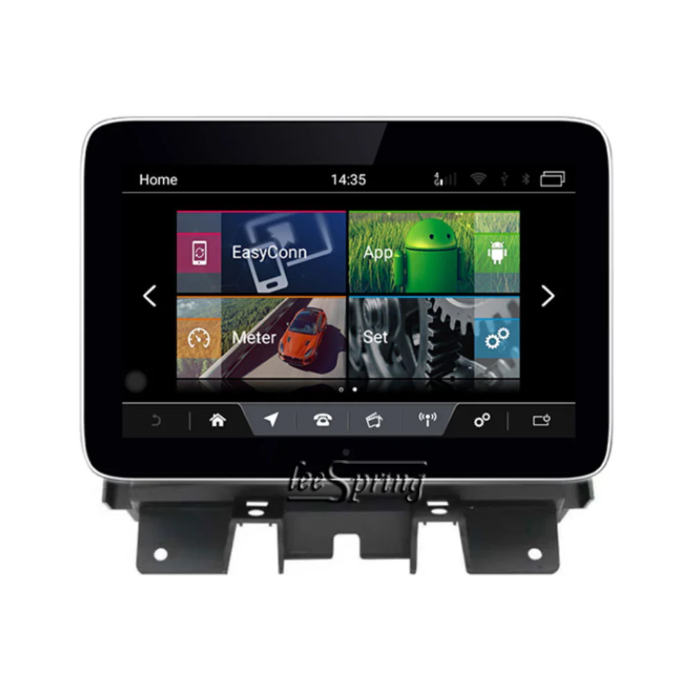 Автомобильный мультимедийный плеер обновленный оригинальный с экраном 8 4 дюймов