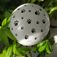 12 inch animal print balloons jungle party theme decoration childrens birthday party anniversary christmas decoration balloon