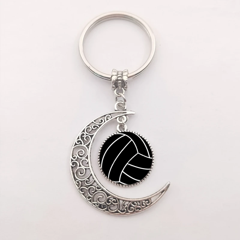 Браслет с подвесками в виде стеклянной Луны для мужчин и женщин | Украшения