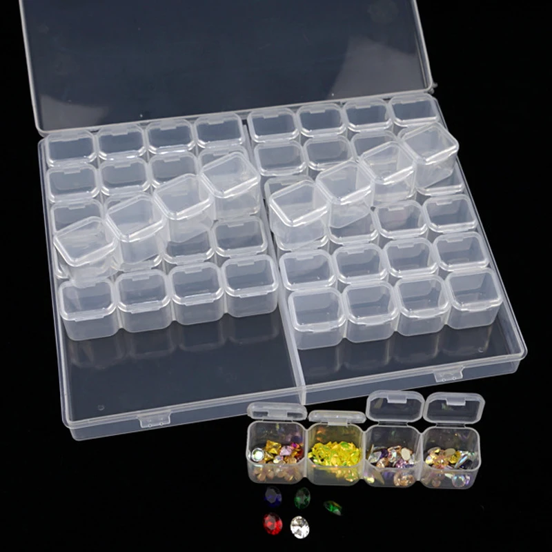 56 съемных алмазных вышивок Reticulated вышивка крестиком алмазная живопись