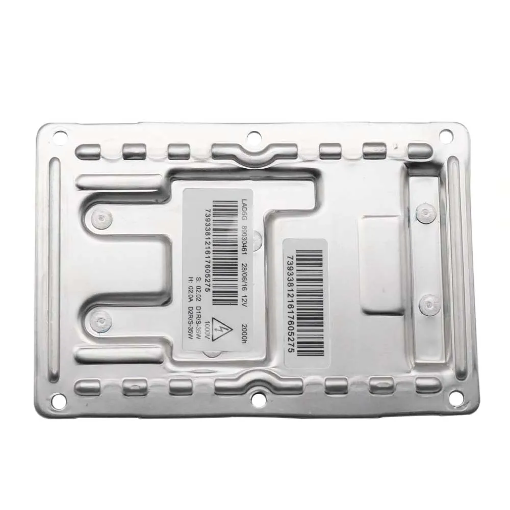 OEM Замена CTS LAD5G 12PIN D1S HID 2000h 3D0909150 ксеноновая фара управления 89030461 для Laguna II 8E C5 5408497 пуско-регулирующая аппаратура