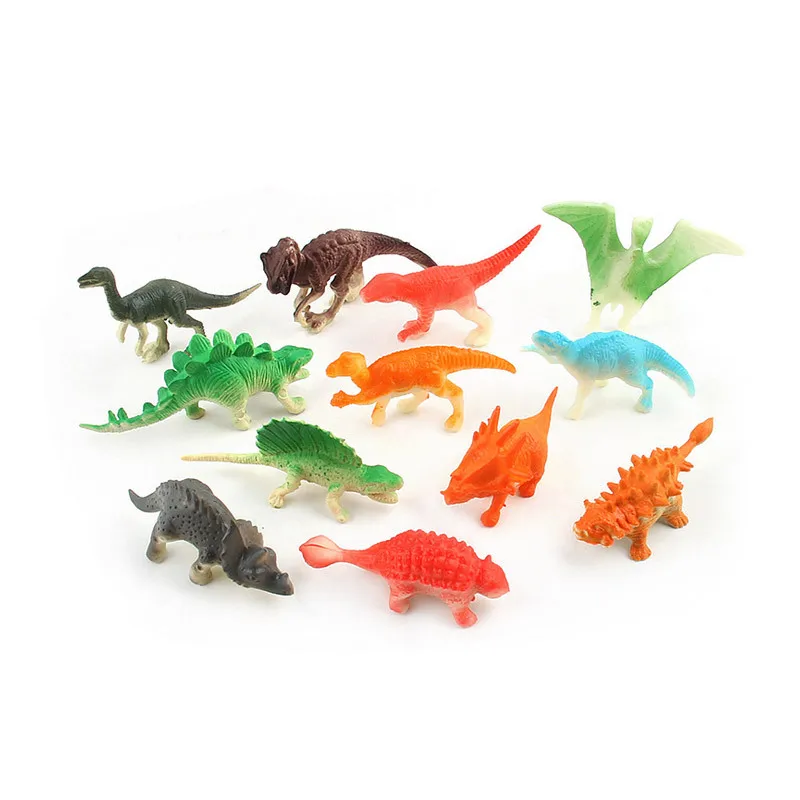 Dinosaurios мир животных Динозавр Юрского периода Моделирование игрушка динозавр