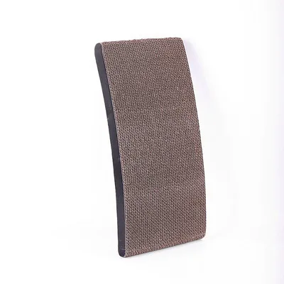 

Triangular Corrugated Paper Solid Wood Cat Nest Cat Grinding Claw Supplies Cat Toys Cat Climbing Frame Cat Scratching Nest
