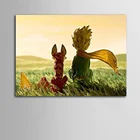 Картина по номерам на холсте Маленький принц, 40 х50 см