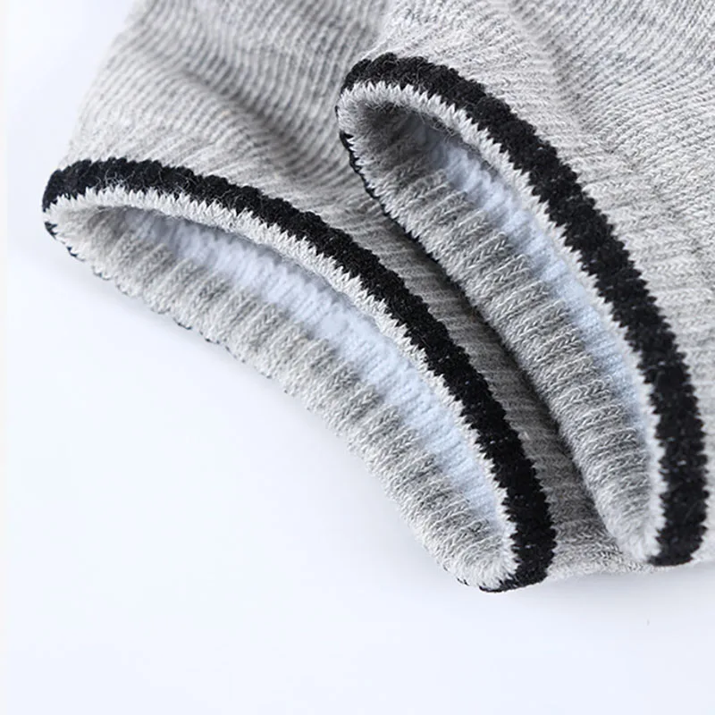 

LUCKY ZONE Socks Women Shallow Mouth Men's Boat Socks Pure Cotton Men and Women Couple Socks Casual Breathable Women's Socks ZZZ