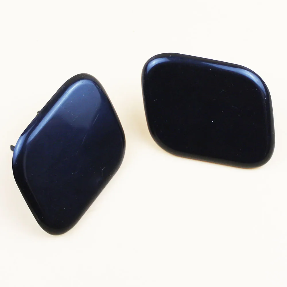 Автомобильный Стайлинг передний левый правый бампер крышка распылительного